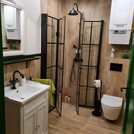 Morowo Holiday home Czchow
