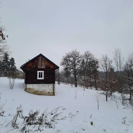 Morowo Holiday home Czchow