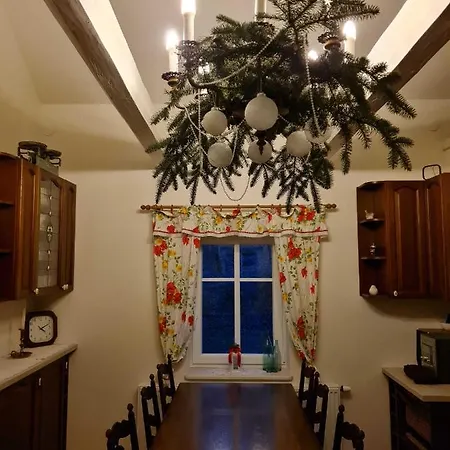 Morowo Hébergement de vacances Czchow
