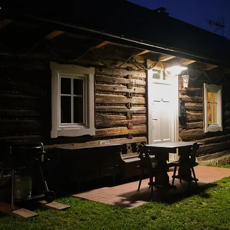 Morowo Hébergement de vacances Czchow