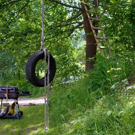 Morowo 別荘 チュフフ