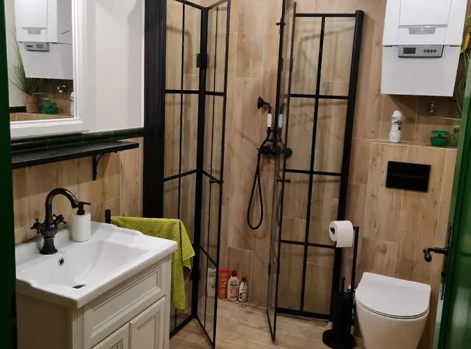 Morowo Casa vacanze Czchow