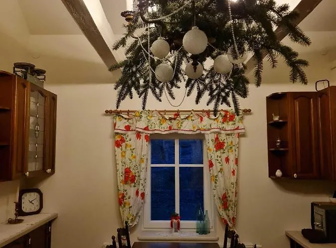 Morowo Casa vacanze Czchow