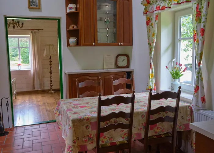 Morowo Casa vacanze Czchow